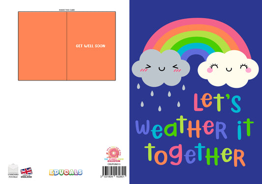 Let's Weather It Together