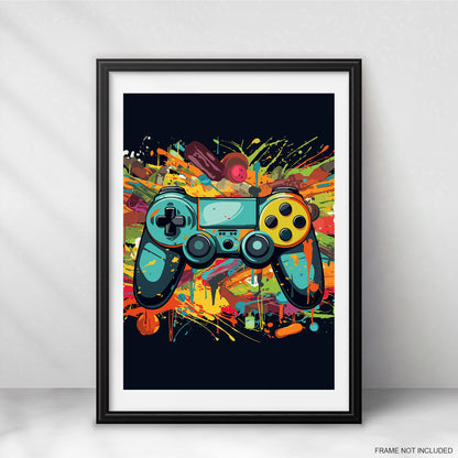 Gaming Mini Poster Set